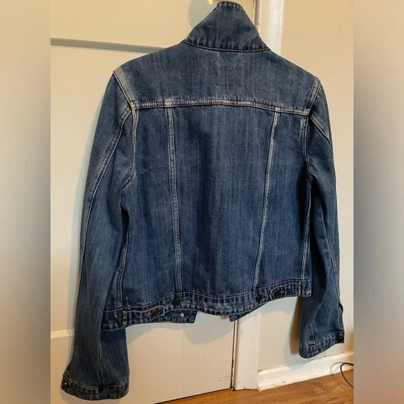 Jean jacket - Picture 2 of 4
